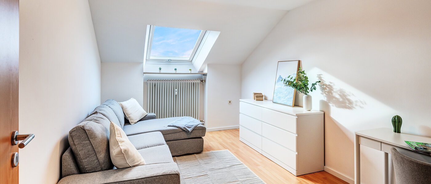 attico Dachau 01 soggiorno 14669