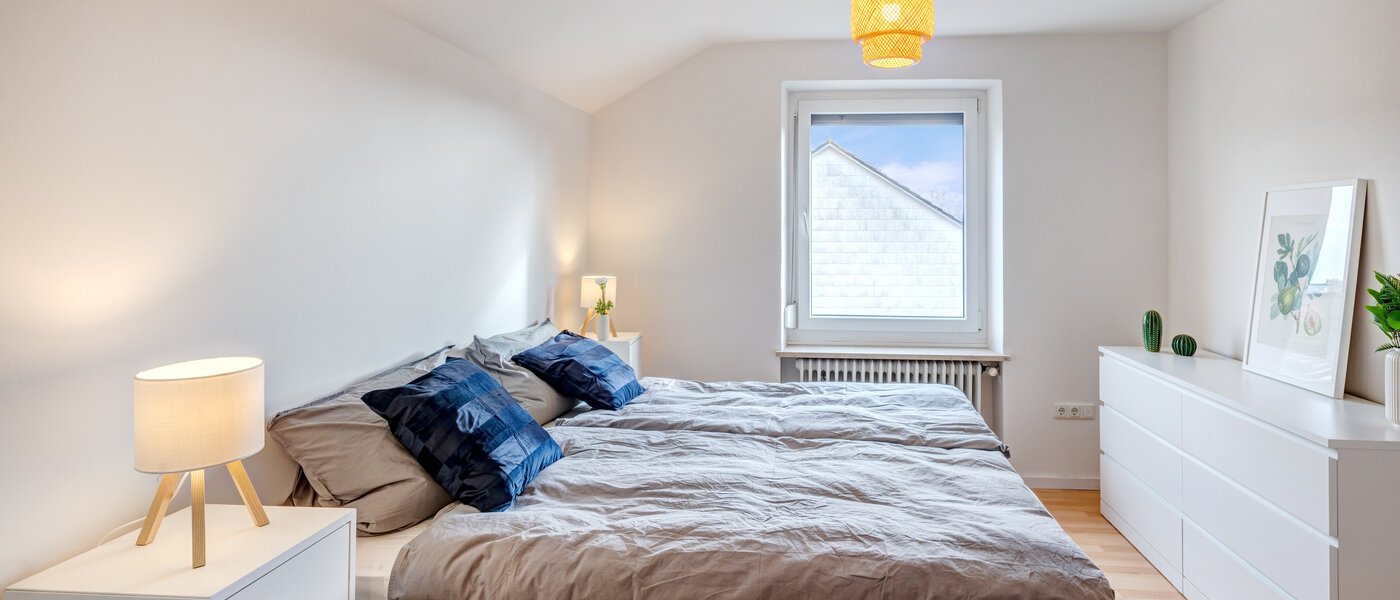 attico Dachau 01 1° camera da letto 14669