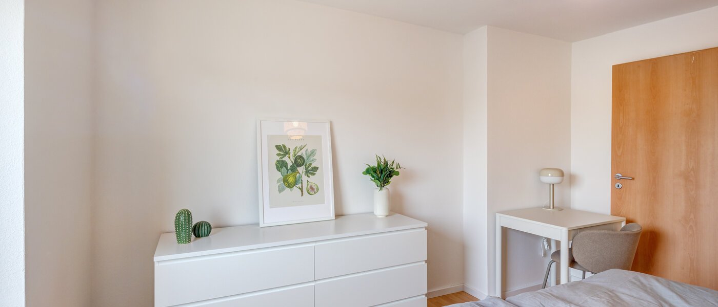 attico Dachau 02 1° camera da letto 14669