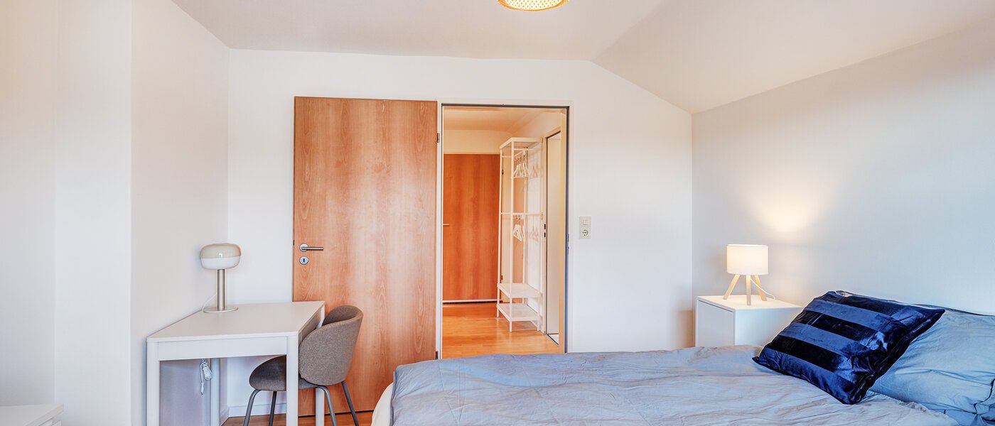 attico Dachau 03 1° camera da letto 14669