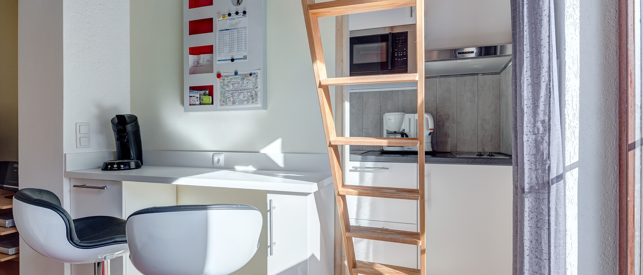 appartamento München Trudering 01 cucina 1467