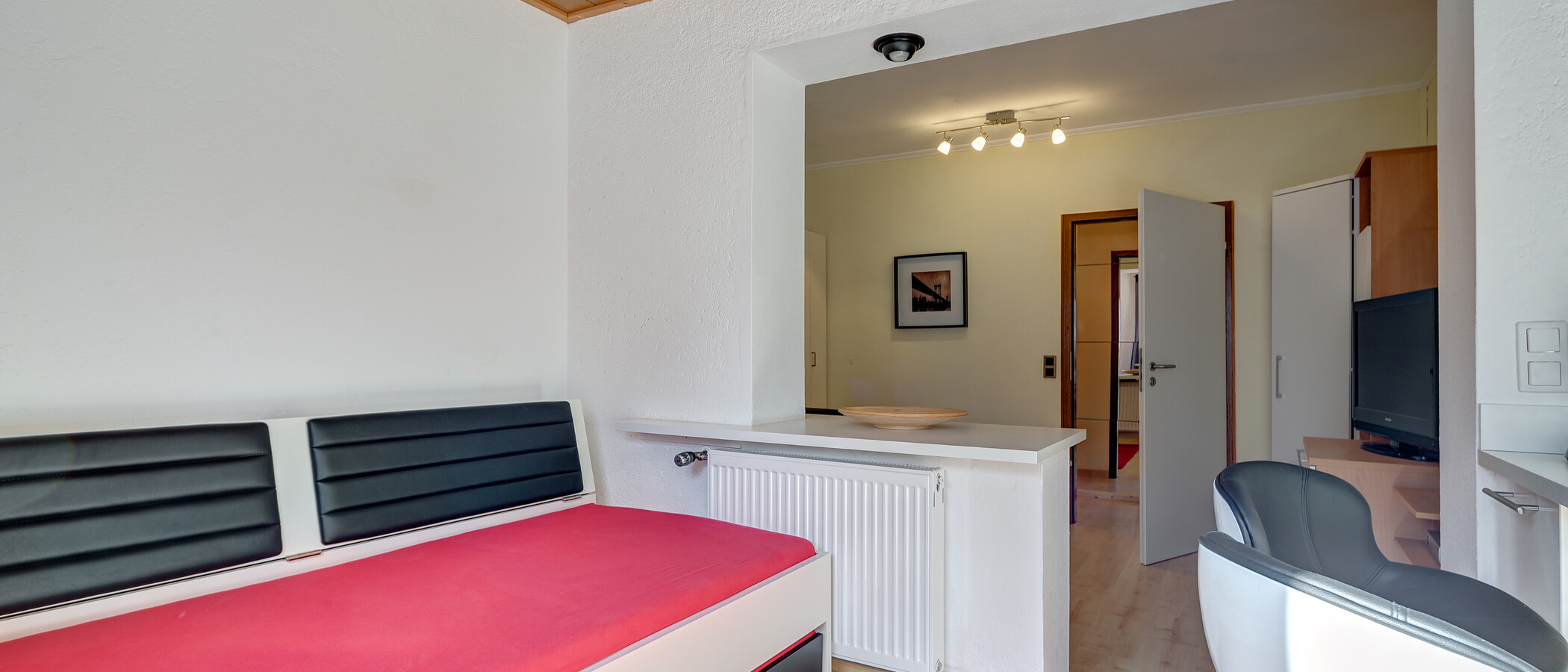 appartamento München Trudering 02 zona notte 1467