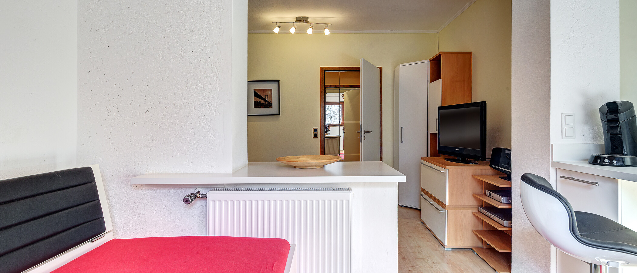 appartamento München Trudering 03 zona notte 1467