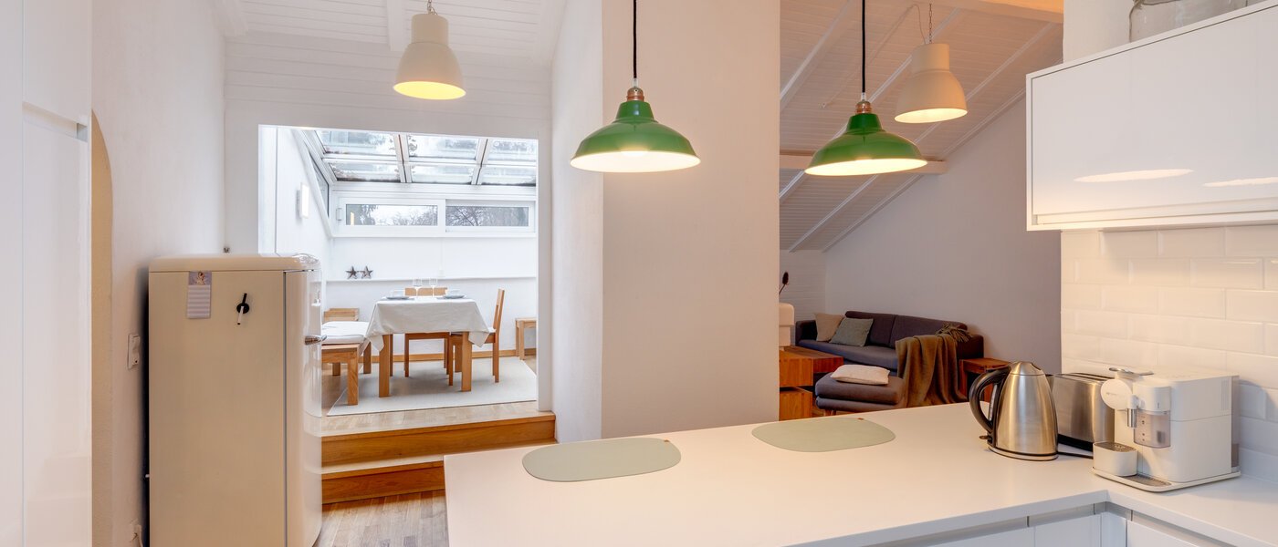 appartamento München Solln 04 cucina 14670