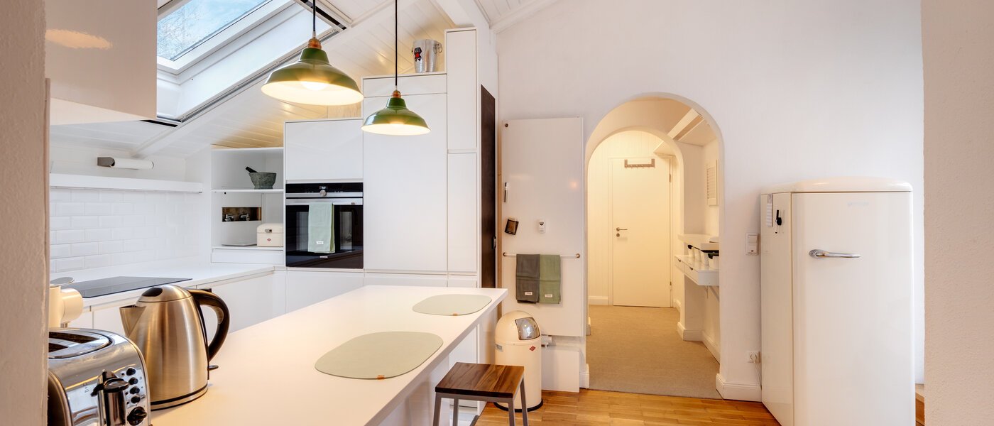 appartamento München Solln 01 ingresso/corridioio 14670