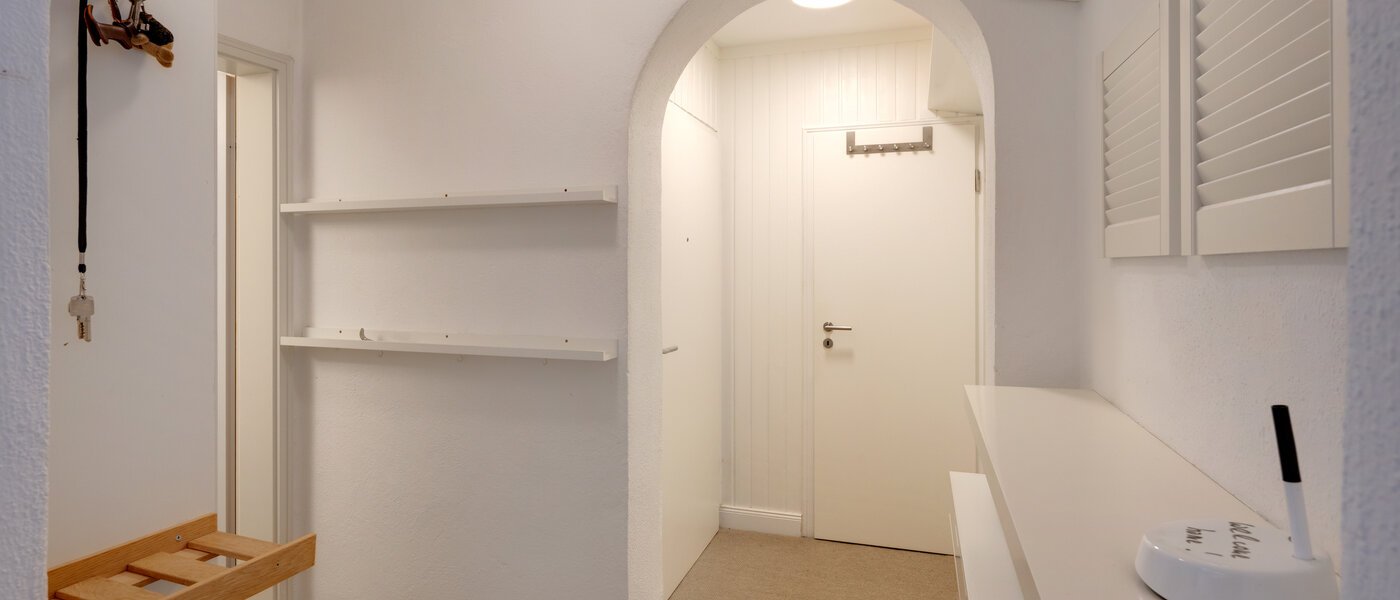 appartamento München Solln 02 ingresso/corridioio 14670