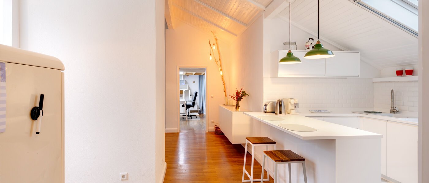 appartamento München Solln 04 ingresso/corridioio 14670