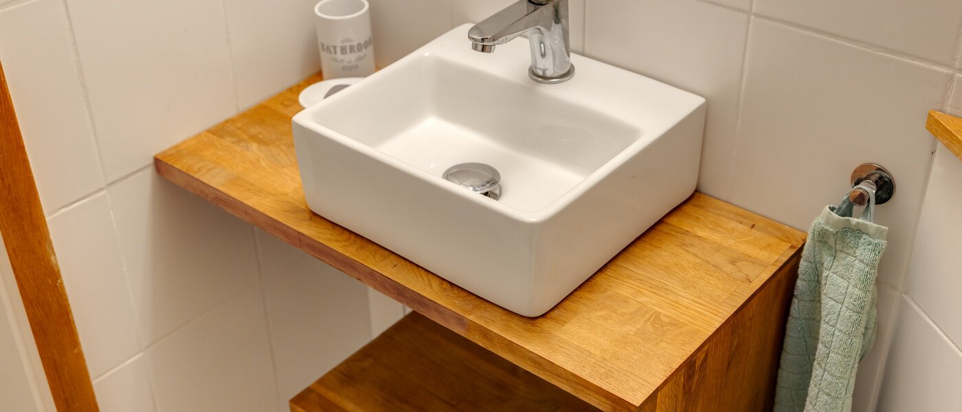 appartamento München Solln 02 toilette per gli ospiti 14670