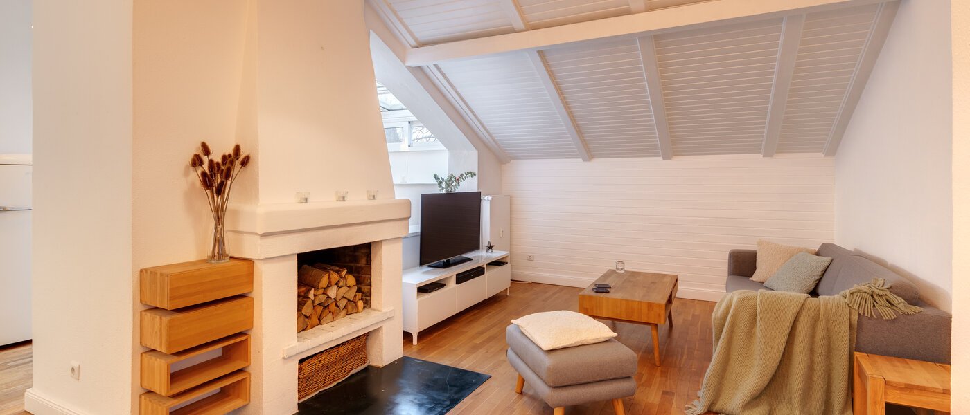 appartamento München Solln 02 zona living 14670