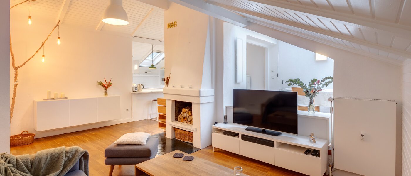 appartamento München Solln 03 zona living 14670