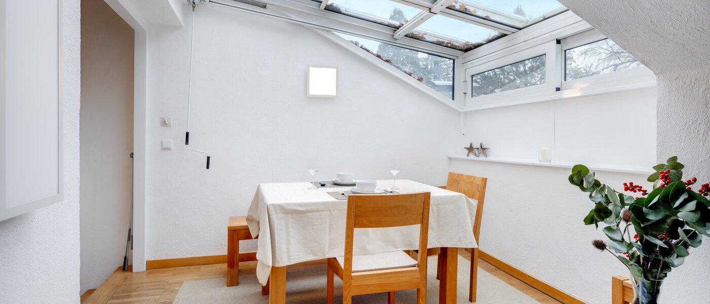 appartamento München Solln 01 zona pranzo 14670