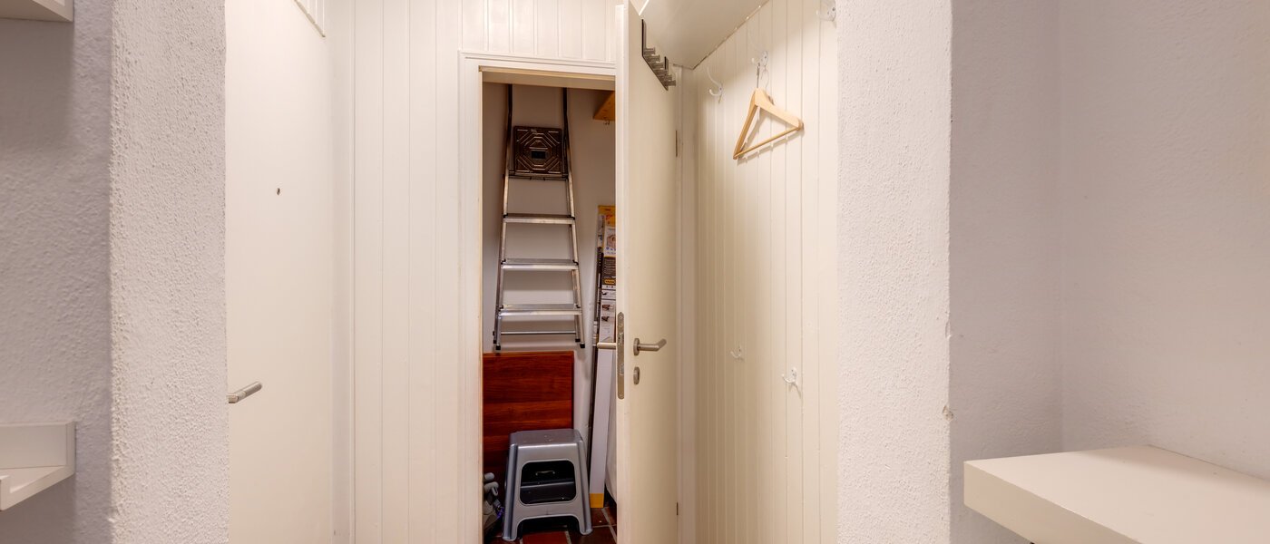 appartamento München Solln 01 ripostiglio 14670