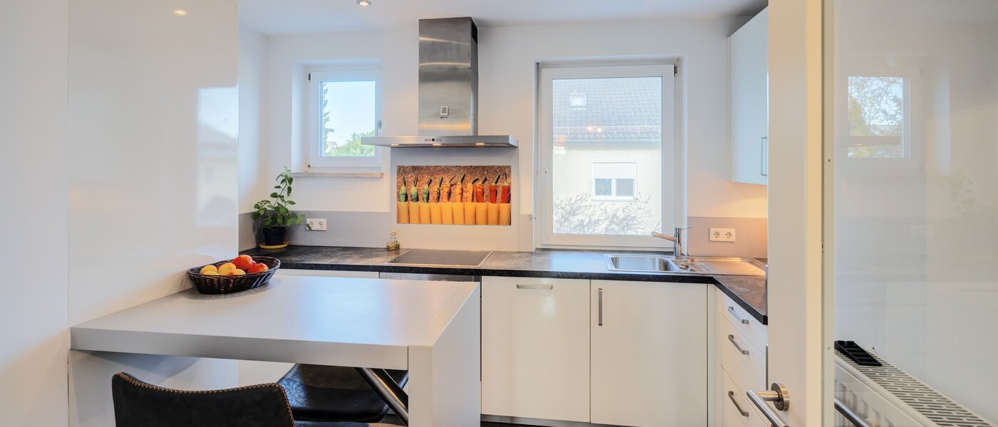 appartamento München Lochhausen 01 cucina 14672