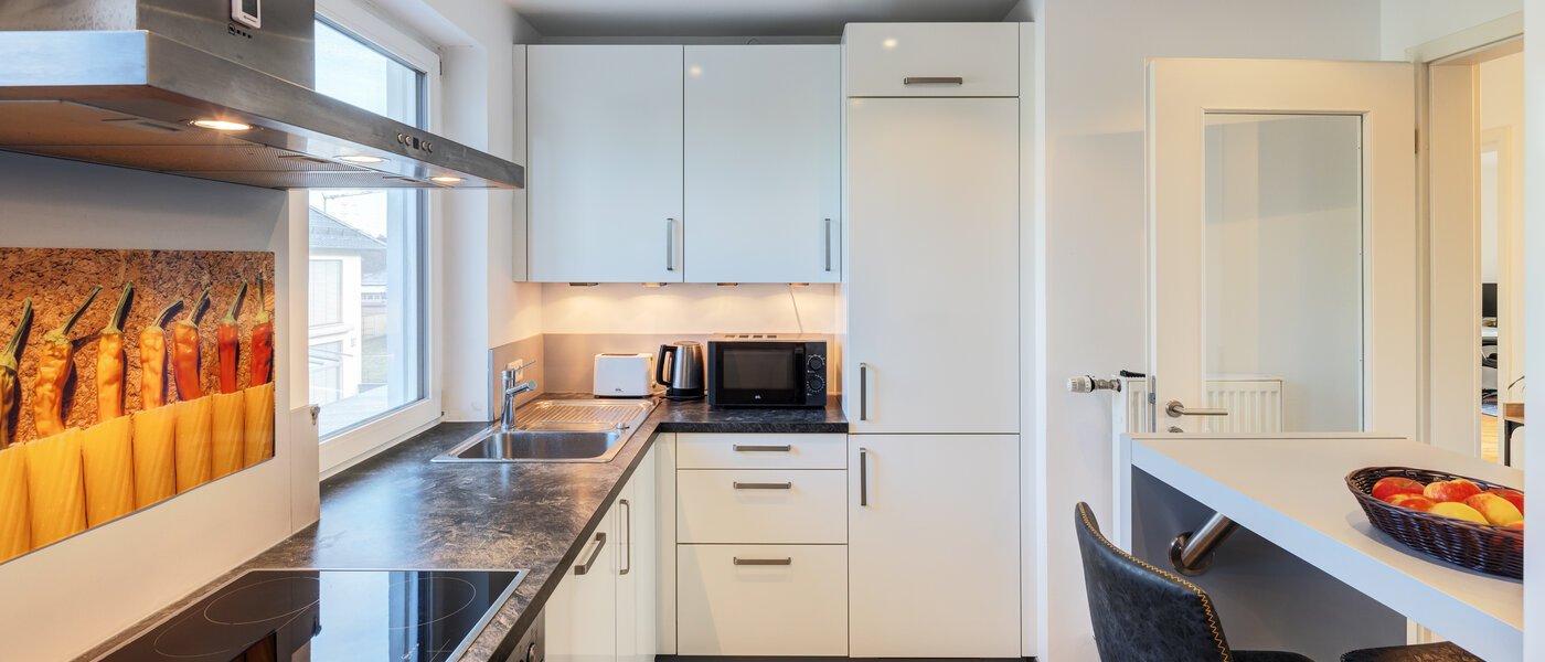 appartamento München Lochhausen 03 cucina 14672