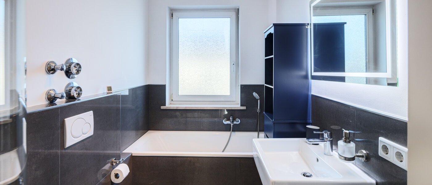 appartamento München Lochhausen 01 bagno 14672