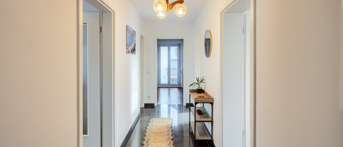 appartamento München Lochhausen 01 ingresso/corridioio 14672