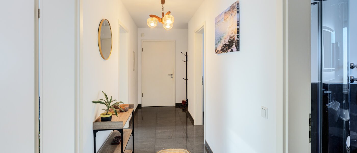 appartamento München Lochhausen 02 ingresso/corridioio 14672