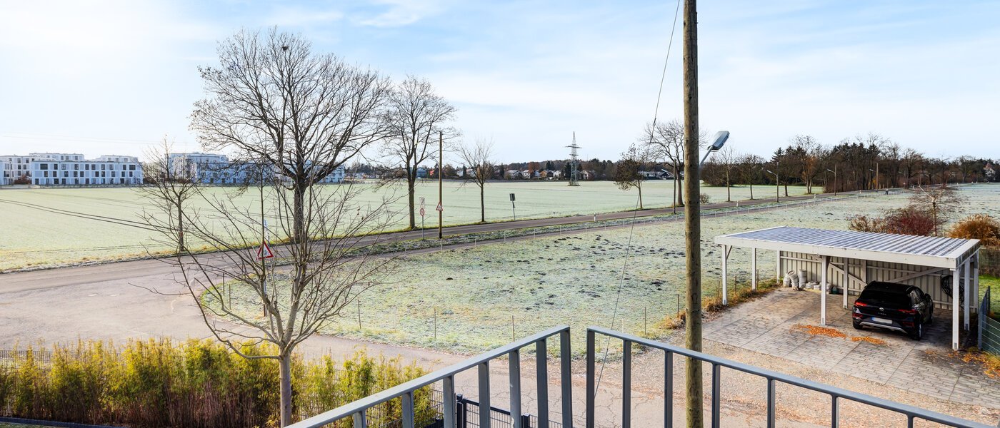 appartamento München Lochhausen 01 vista 14672