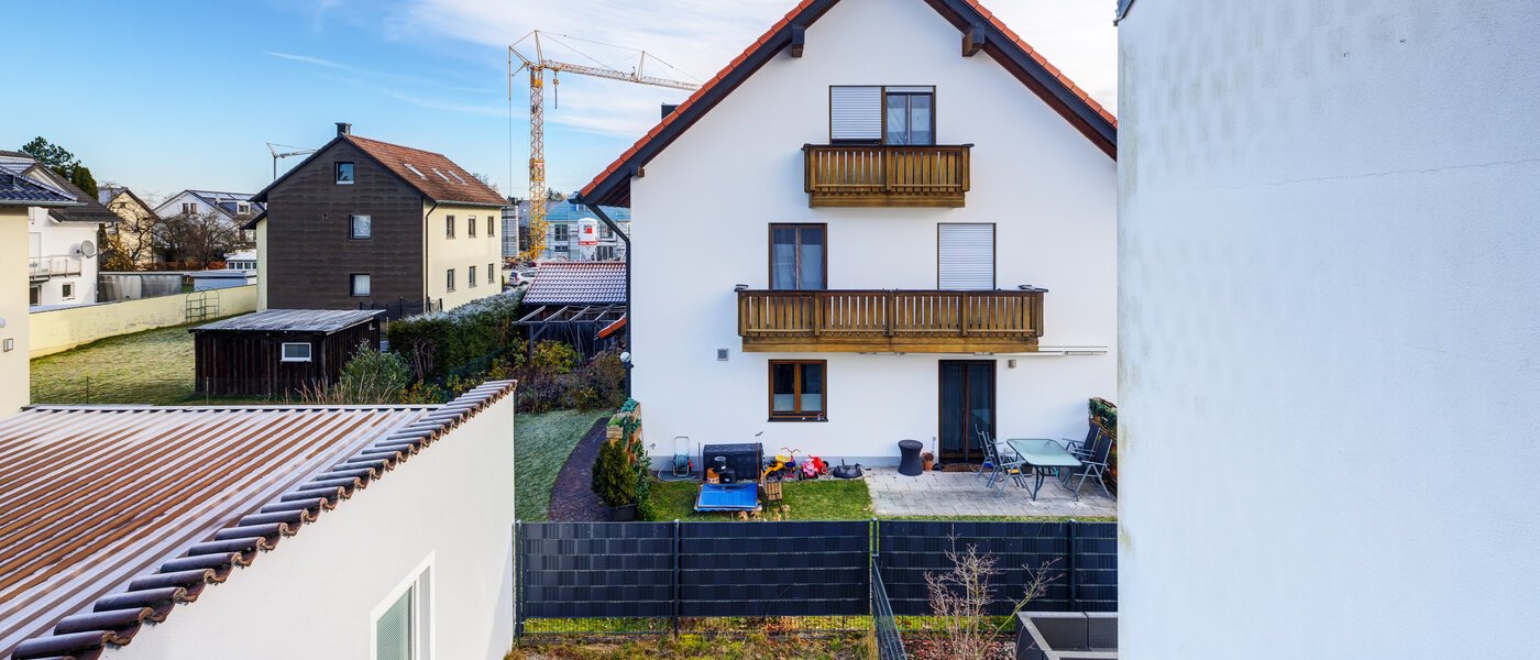 appartamento München Lochhausen 03 vista 14672