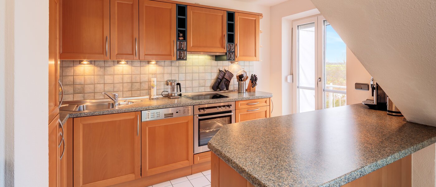 attico München Neufahrn b. Freising 01 cucina 14673