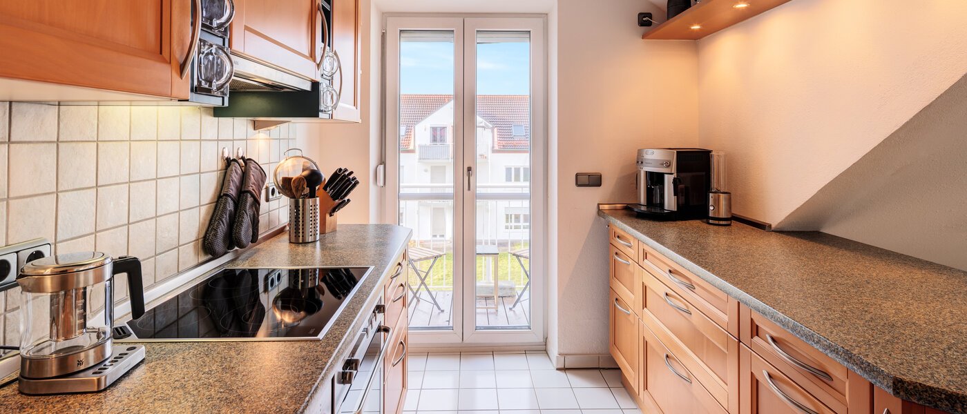 attico München Neufahrn b. Freising 02 cucina 14673