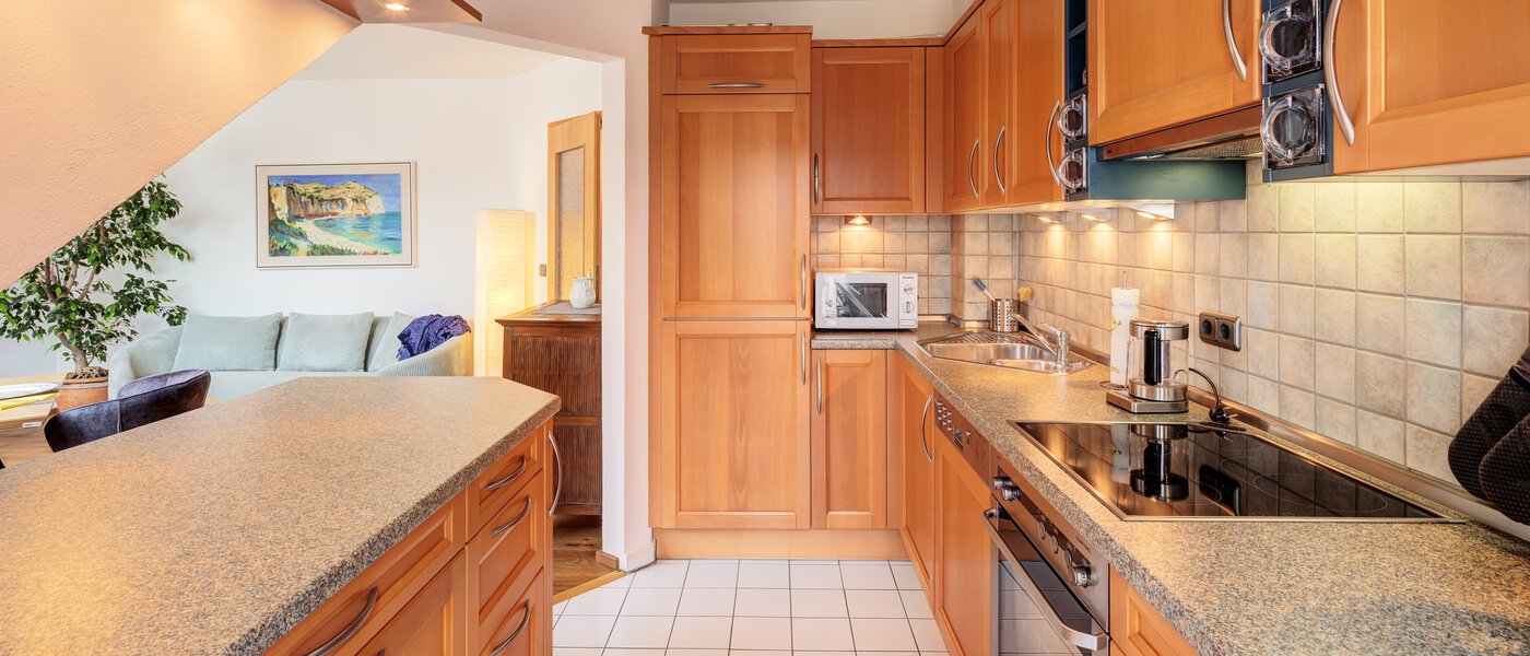 attico München Neufahrn b. Freising 03 cucina 14673