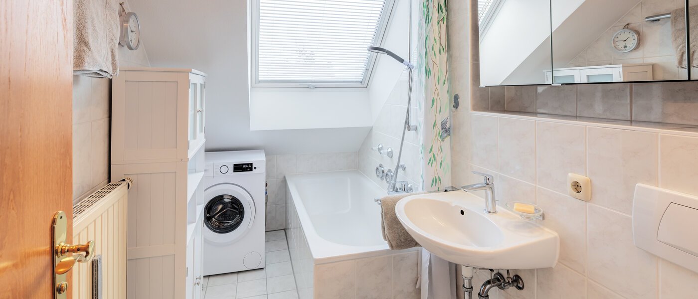 attico München Neufahrn b. Freising 01 bagno 14673