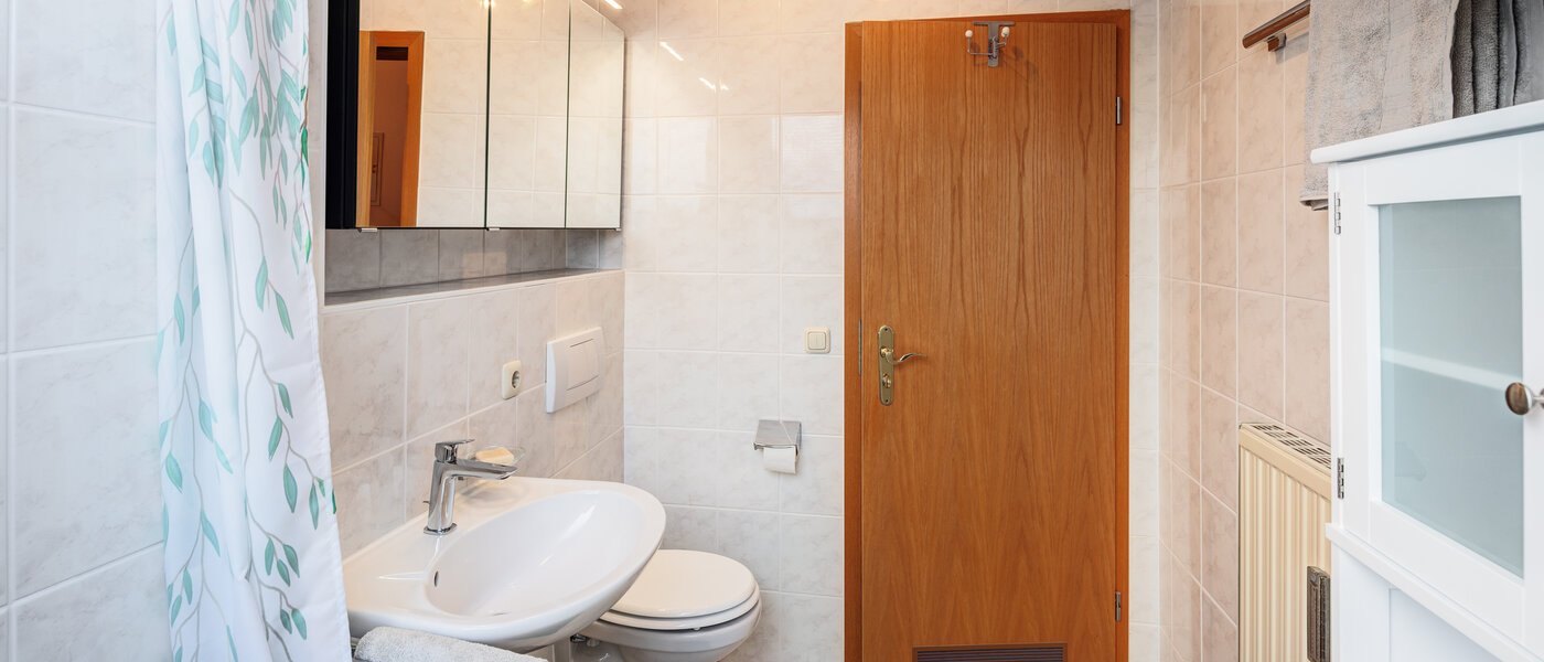 attico München Neufahrn b. Freising 02 bagno 14673
