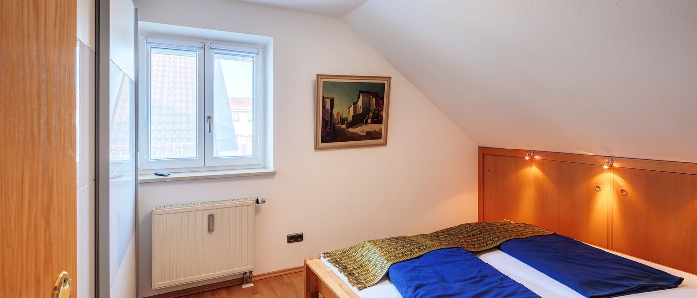 attico München Neufahrn b. Freising 01 camera da letto 14673