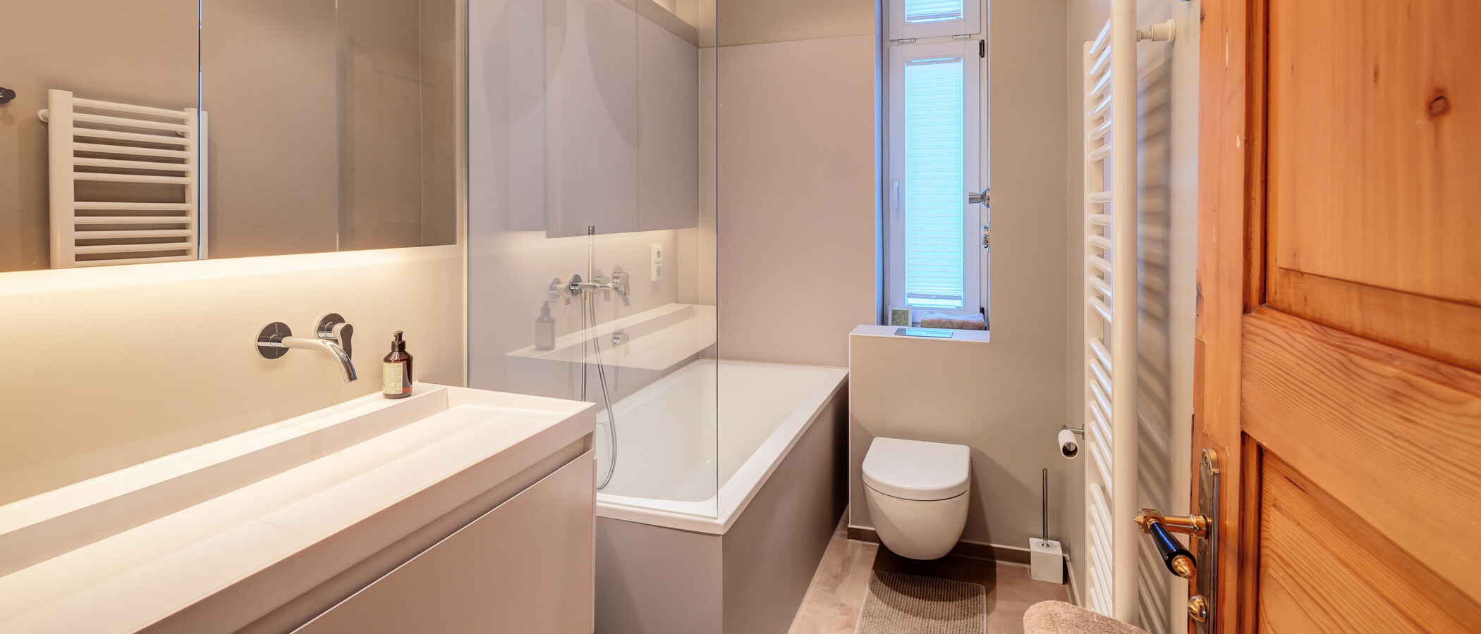 appartamento München Ludwigsvorstadt 01 bagno 14674