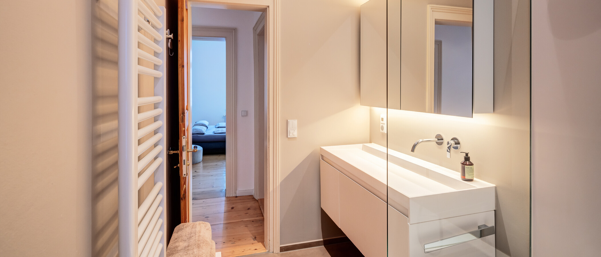 appartamento München Ludwigsvorstadt 04 bagno 14674