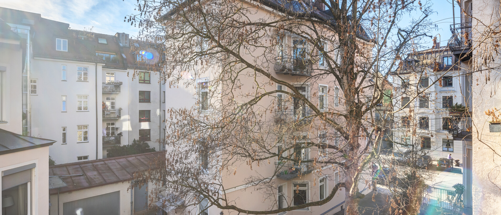 appartamento München Ludwigsvorstadt 02 vista 14674