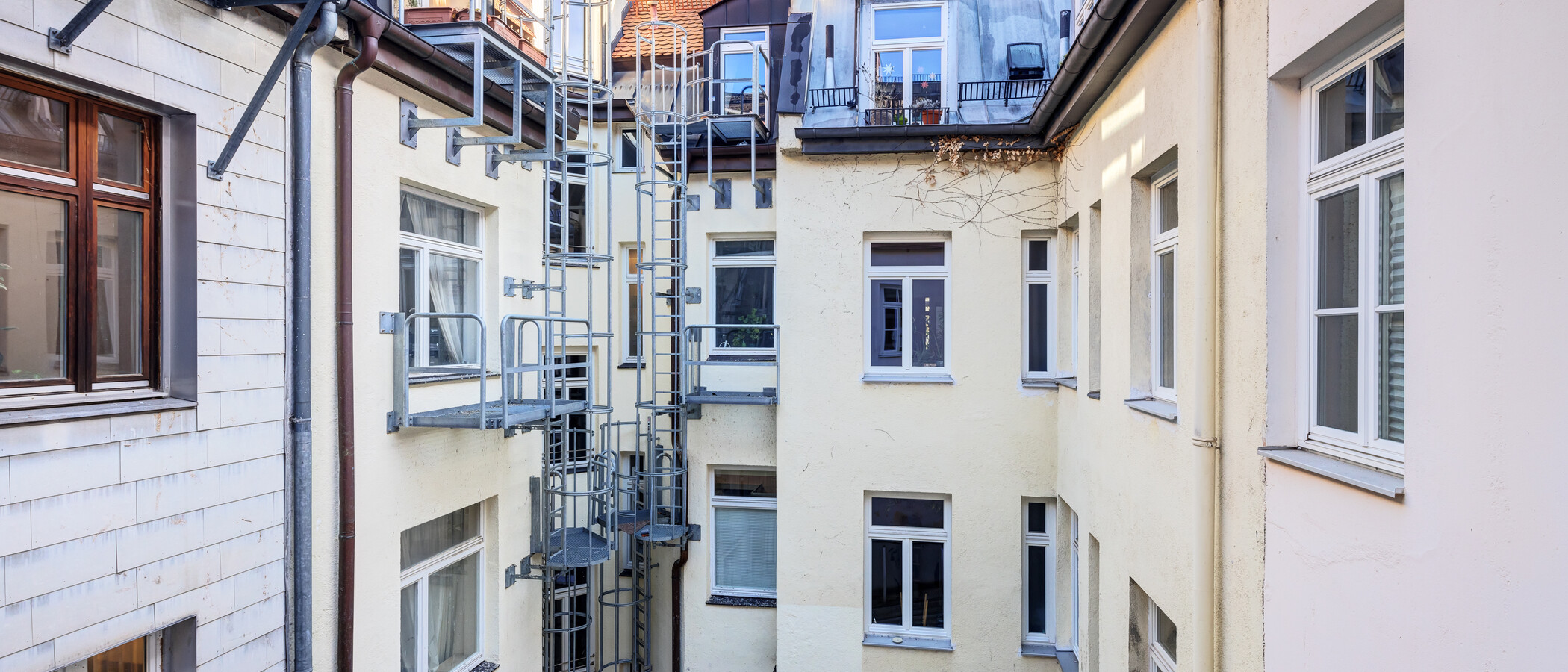 appartamento München Ludwigsvorstadt 04 vista 14674