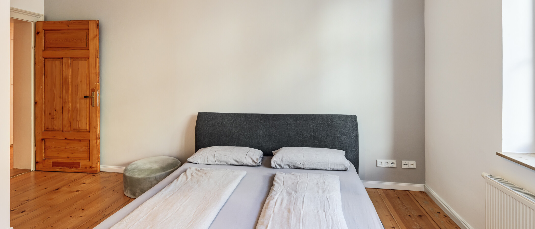 appartamento München Ludwigsvorstadt 02 camera da letto 14674