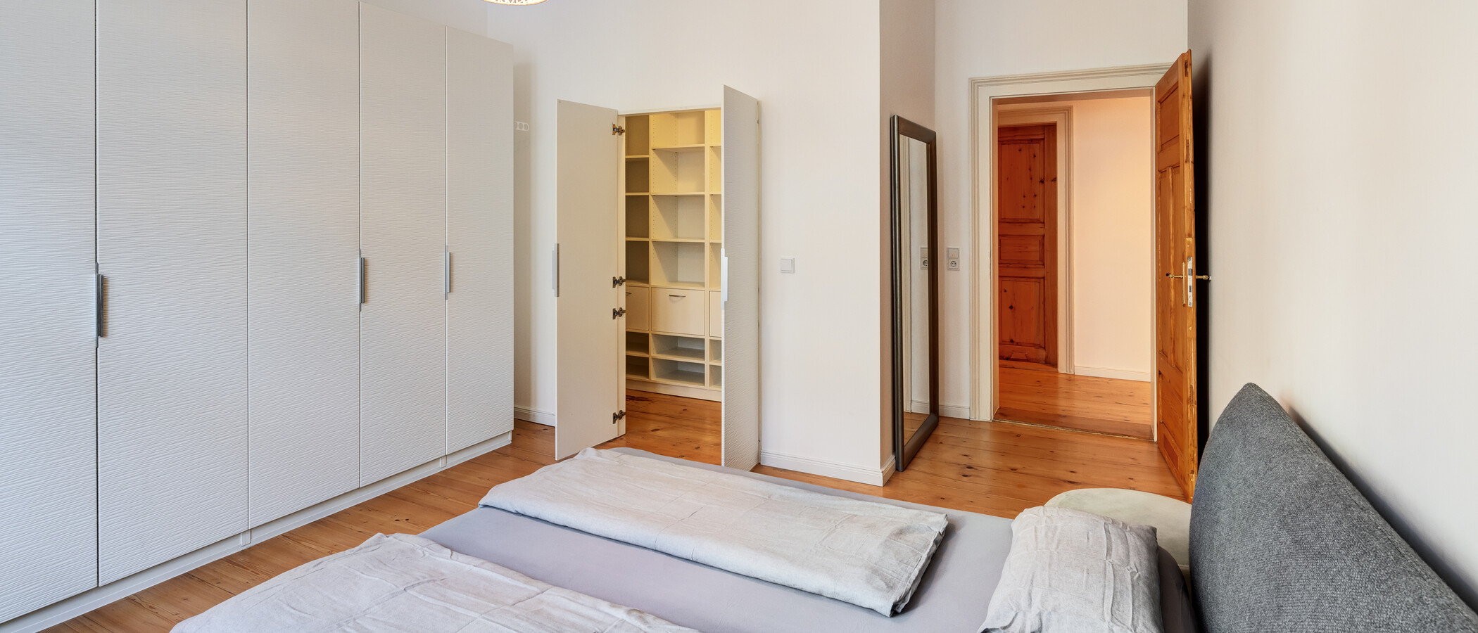 appartamento München Ludwigsvorstadt 03 camera da letto 14674