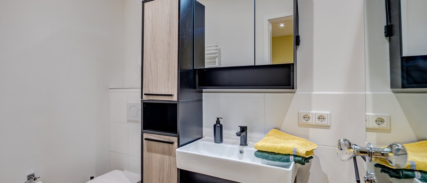 appartamento München Bogenhausen 02 bagno 14675