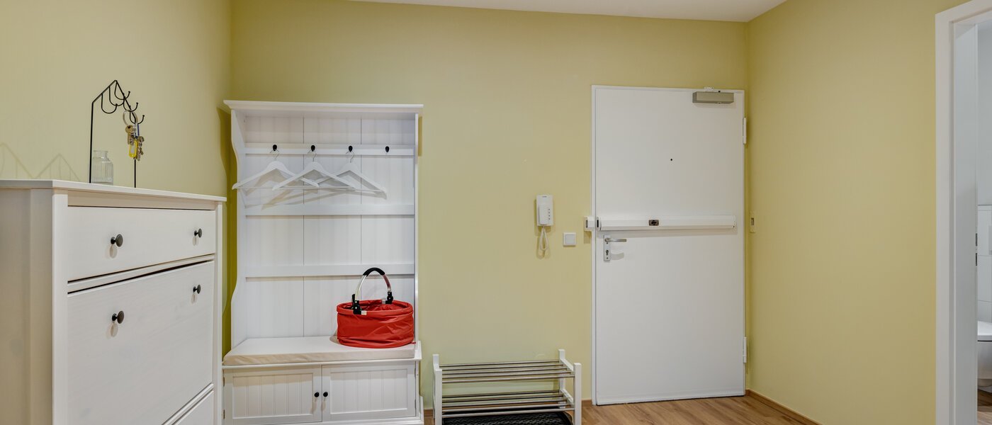 appartamento München Bogenhausen 05 ingresso/corridioio 14675