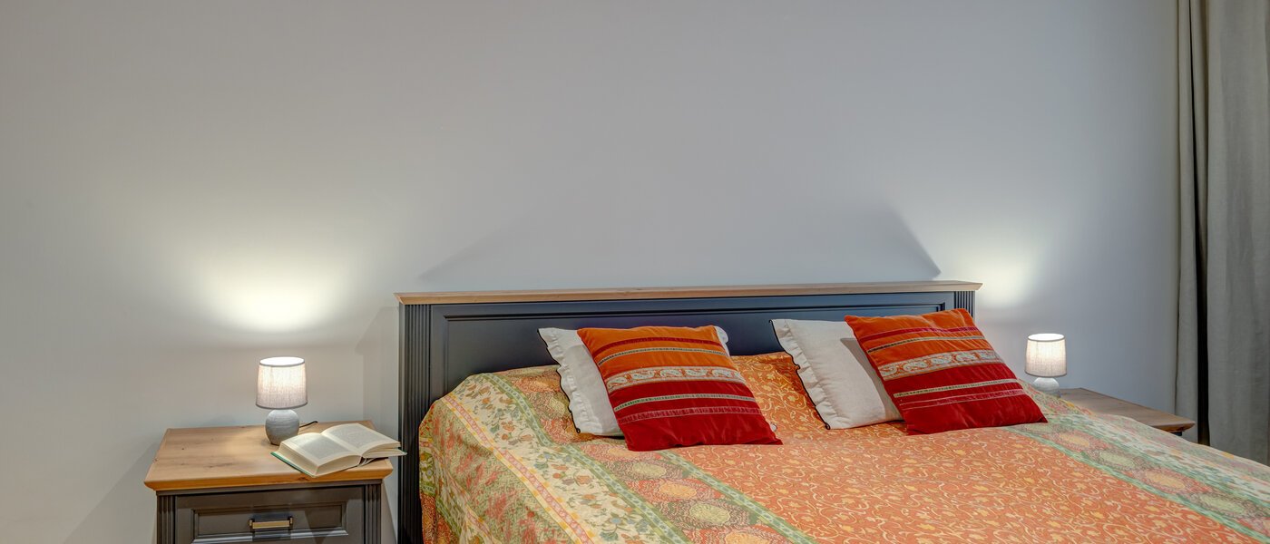 appartamento München Bogenhausen 04 camera da letto 14675