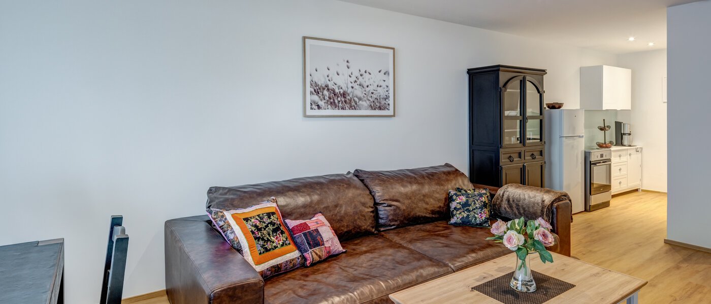 appartamento München Bogenhausen 02 zona living 14675