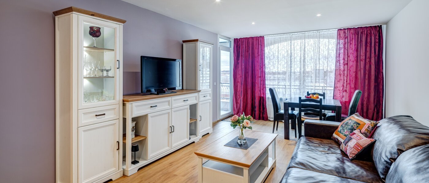 appartamento München Bogenhausen 04 zona living 14675