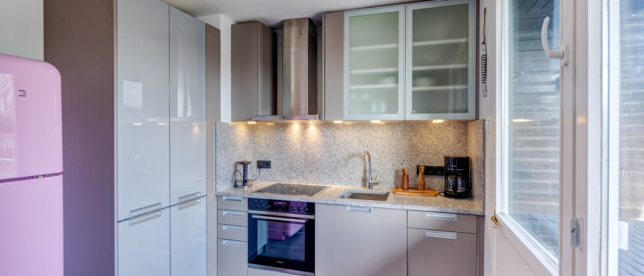 appartamento München Herzogpark 01 cucina 14676