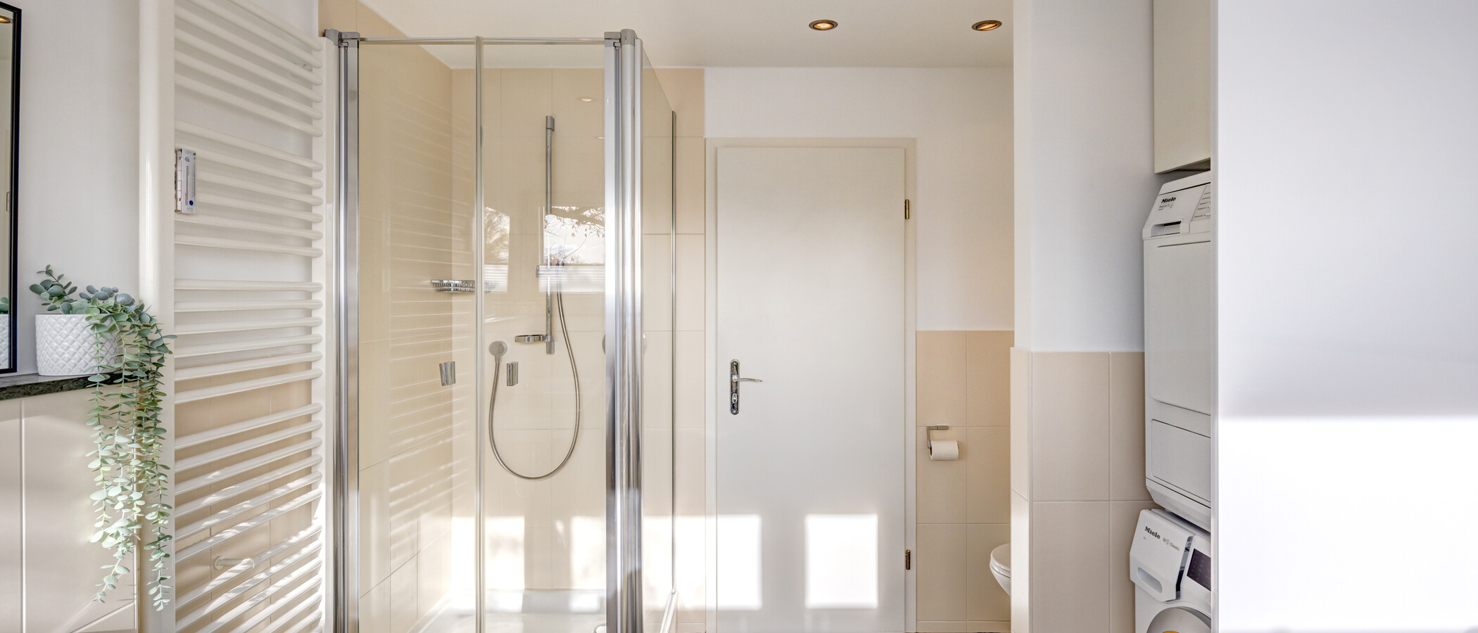 appartamento München Herzogpark 02 bagno 14676