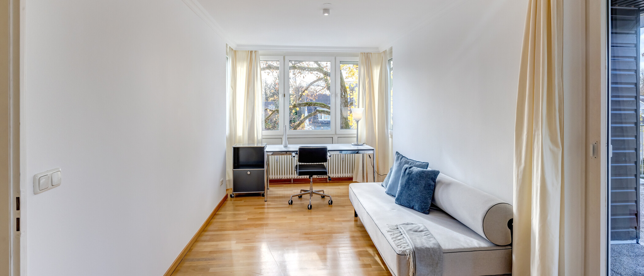 appartamento München Herzogpark 02 Studio / Camera degli ospiti 14676