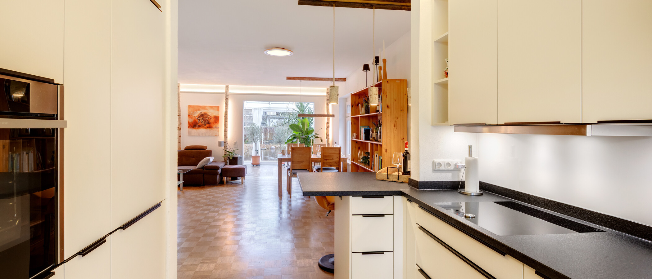 casa indipendente München Neuaubing 04 cucina 14678