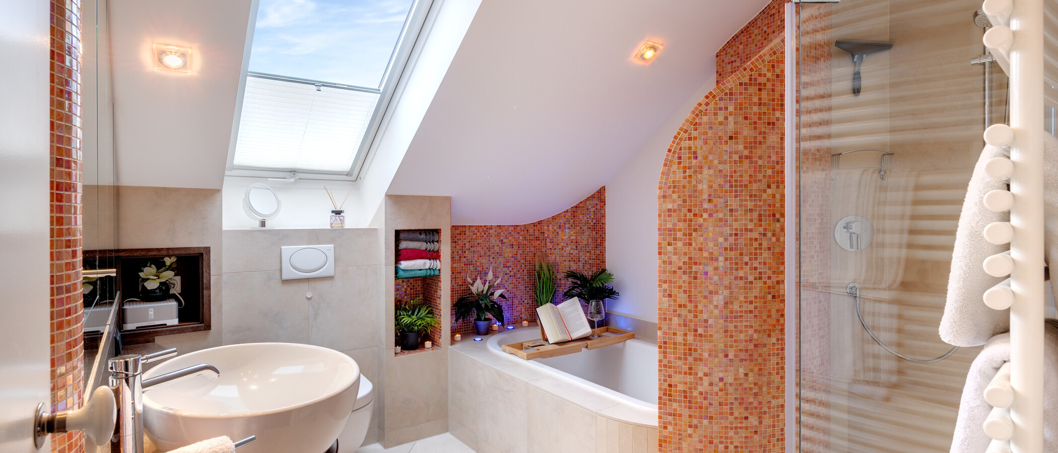 casa indipendente München Neuaubing 01 bagno 14678