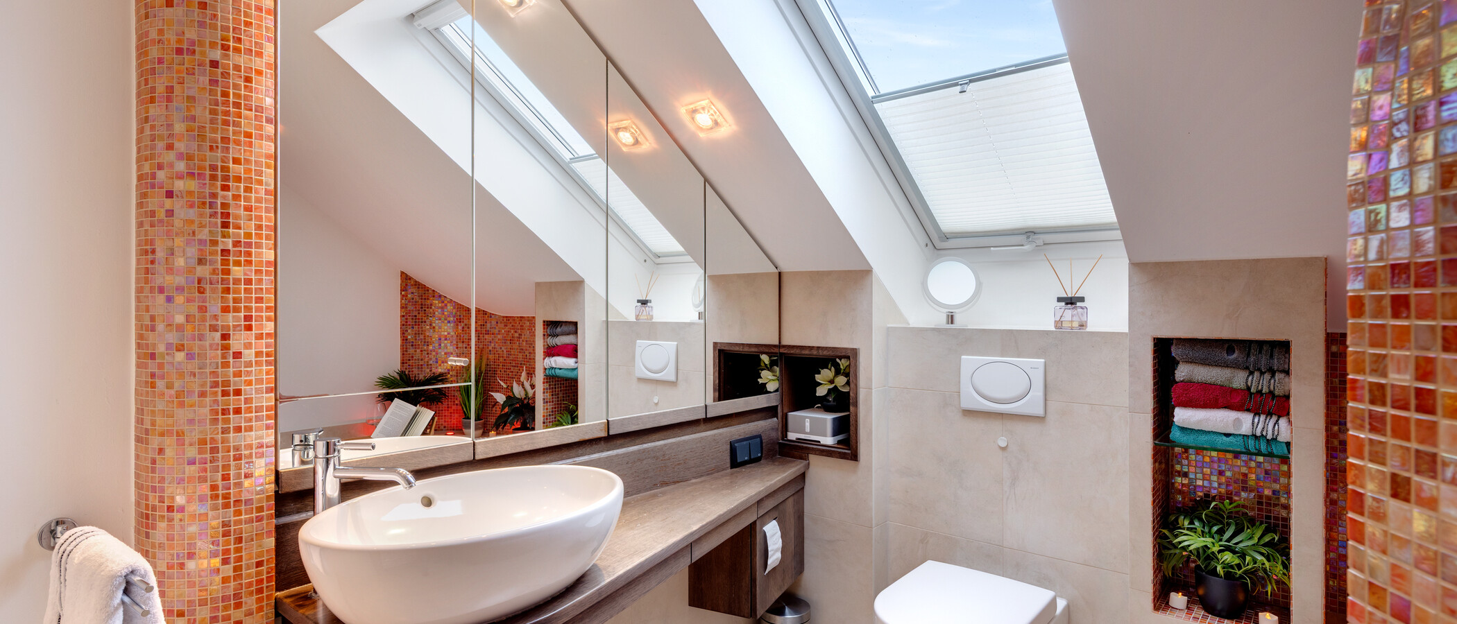 casa indipendente München Neuaubing 02 bagno 14678