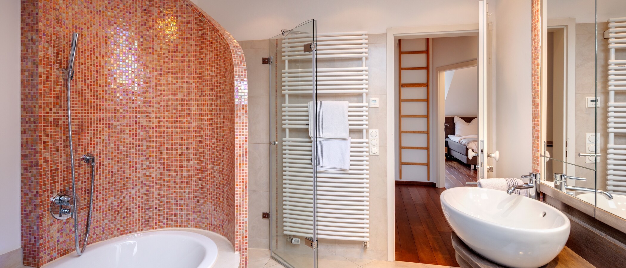 casa indipendente München Neuaubing 04 bagno 14678