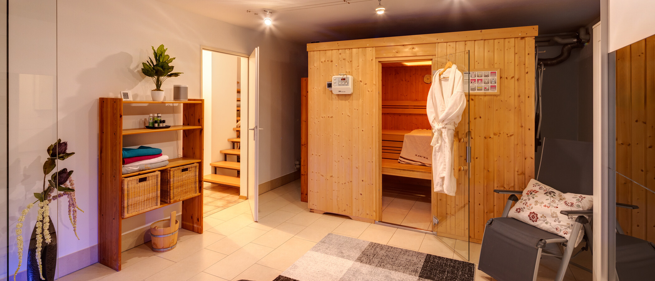 casa indipendente München Neuaubing 01 Sauna 14678