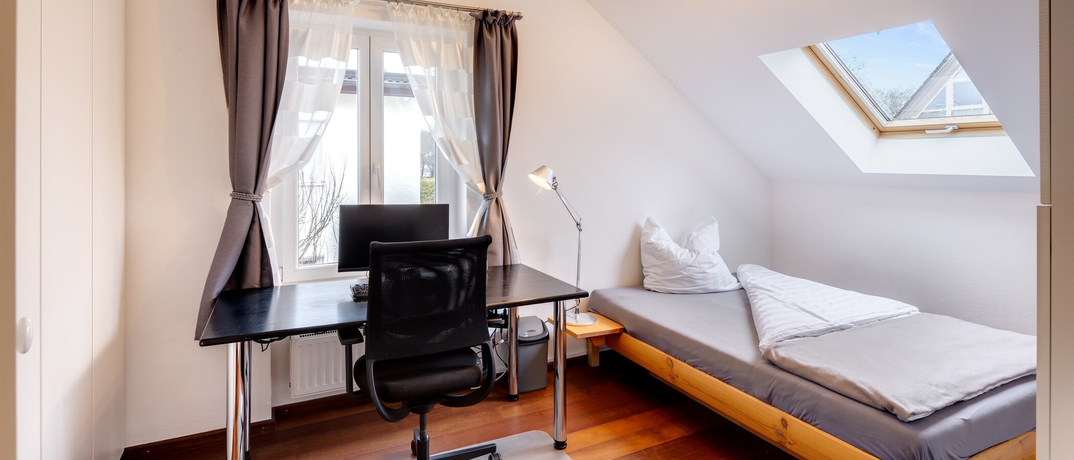 casa indipendente München Neuaubing 01 2° camera da letto 14678