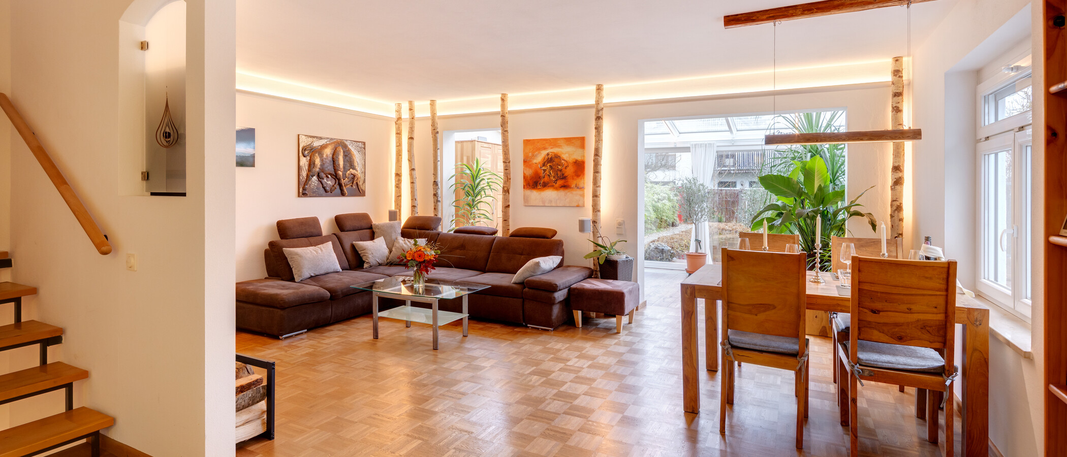 casa indipendente München Neuaubing 01 zona living 14678